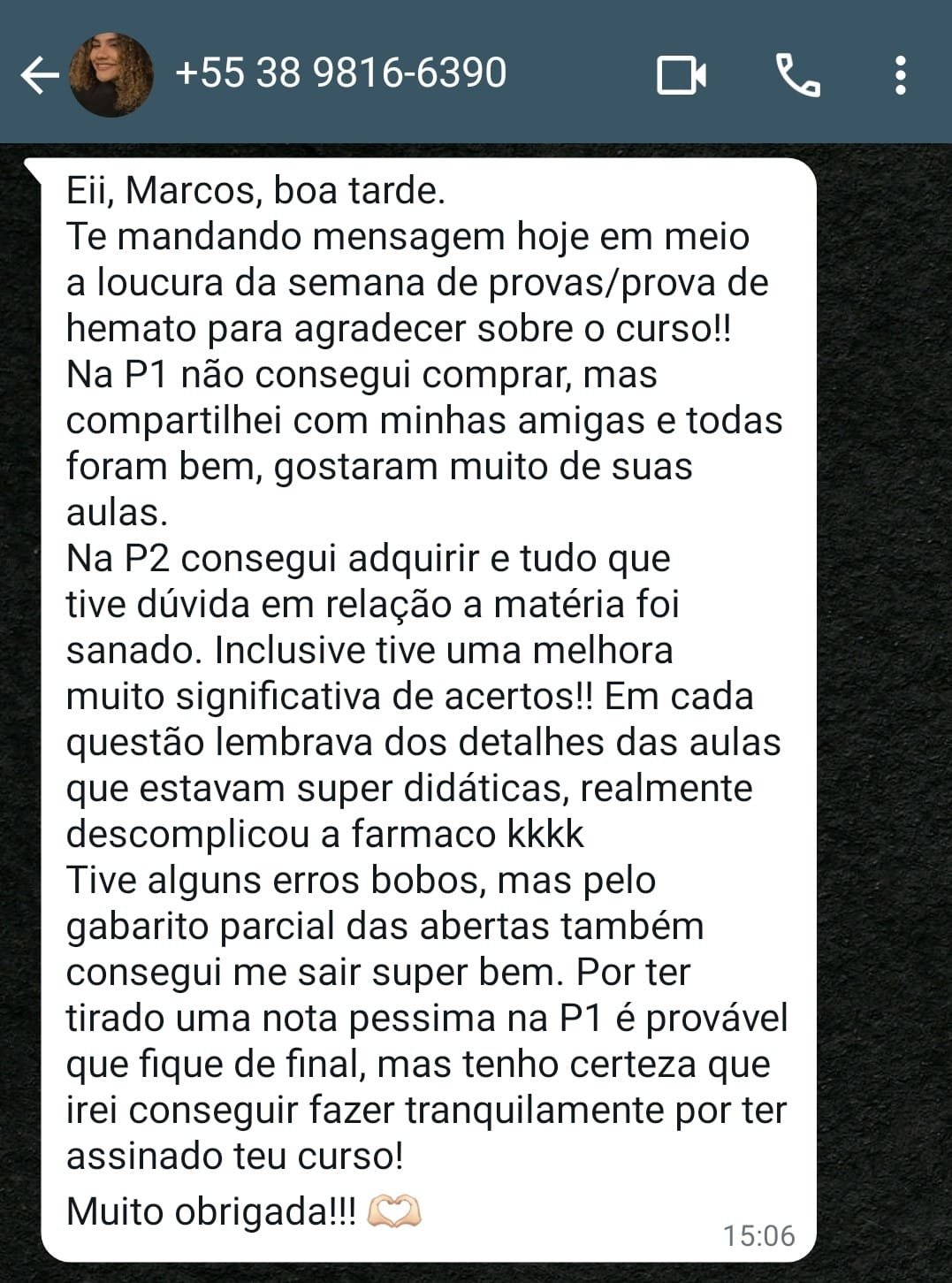 Farmaco - aulas didáticas